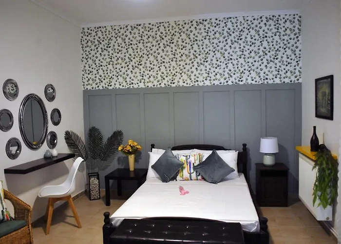 Apartament Rete Apartments2 Ano Stavros